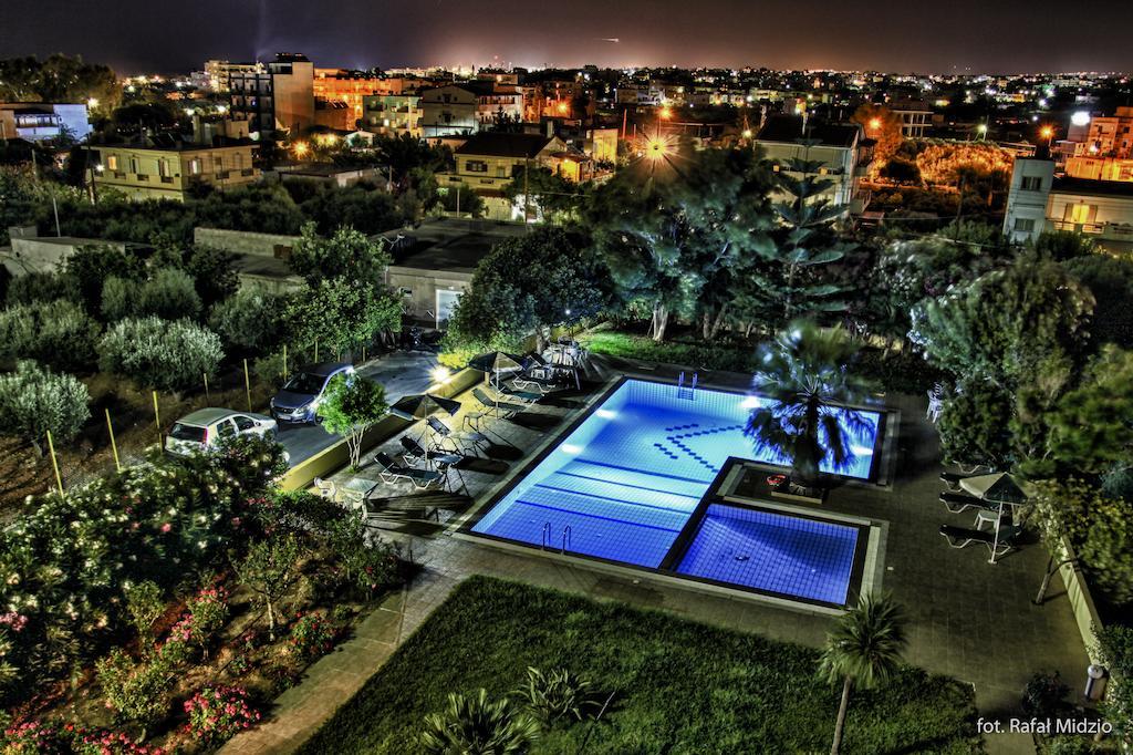 Stork Hotel Amoudara Lasithiou Extérieur photo